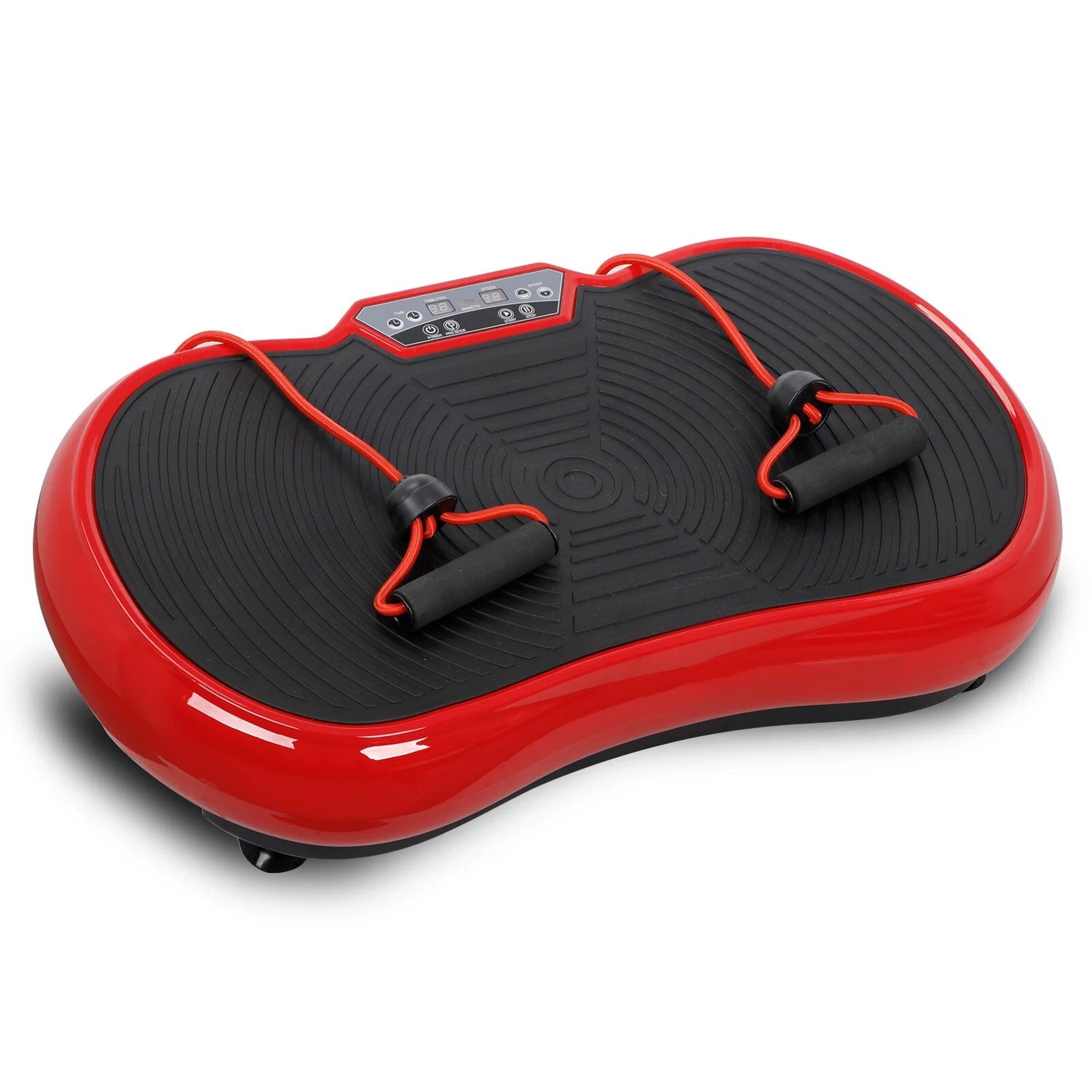 At Home Full Body Workout Plate with Bluetooth